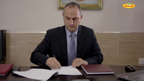 مؤسسة الشعلان التجارية - محمد حمزة الجبَّان